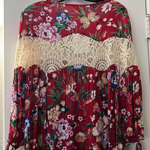 NWT Umgee dress 🥀 - Picture 5 of 6